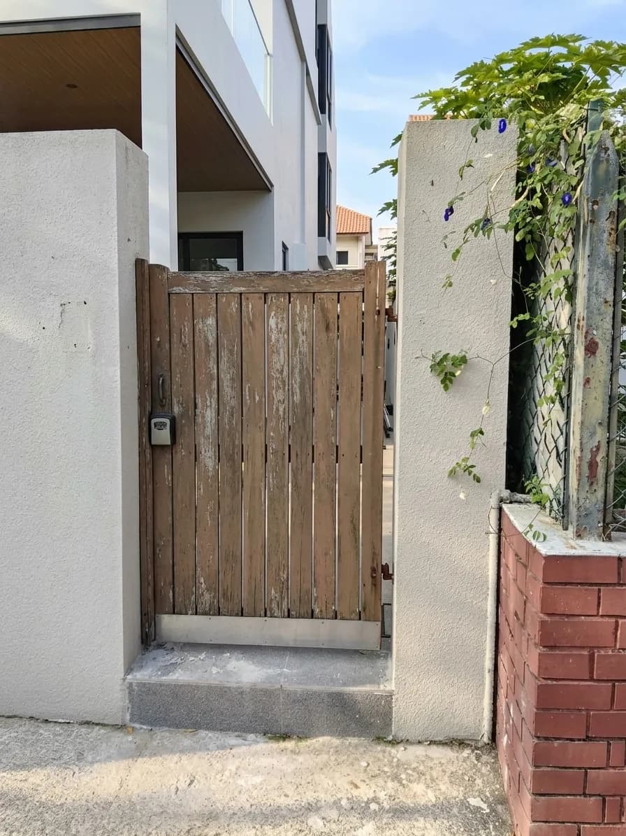 Metalwork Services — before
