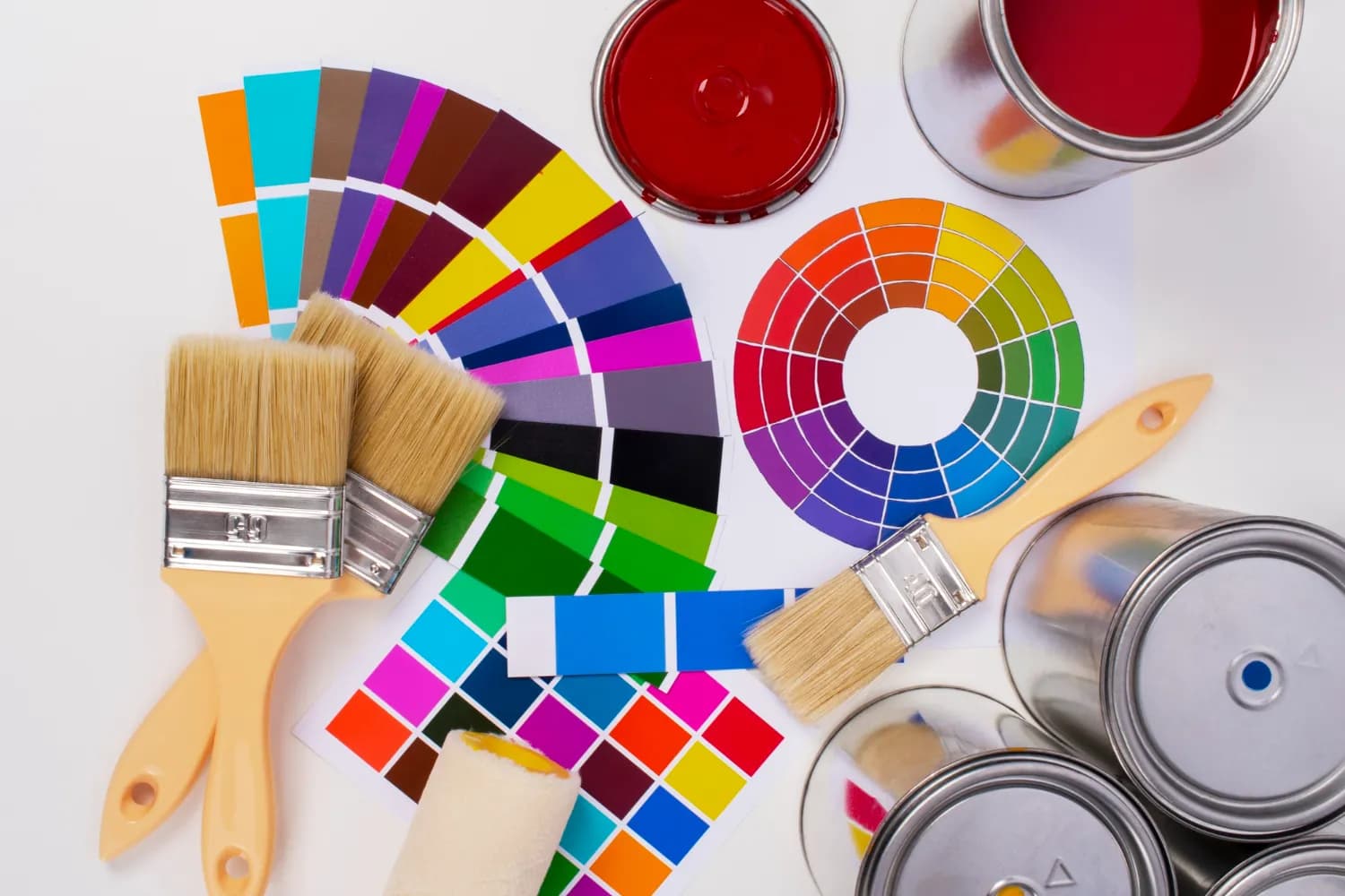 Professional Painting Services in Singapore