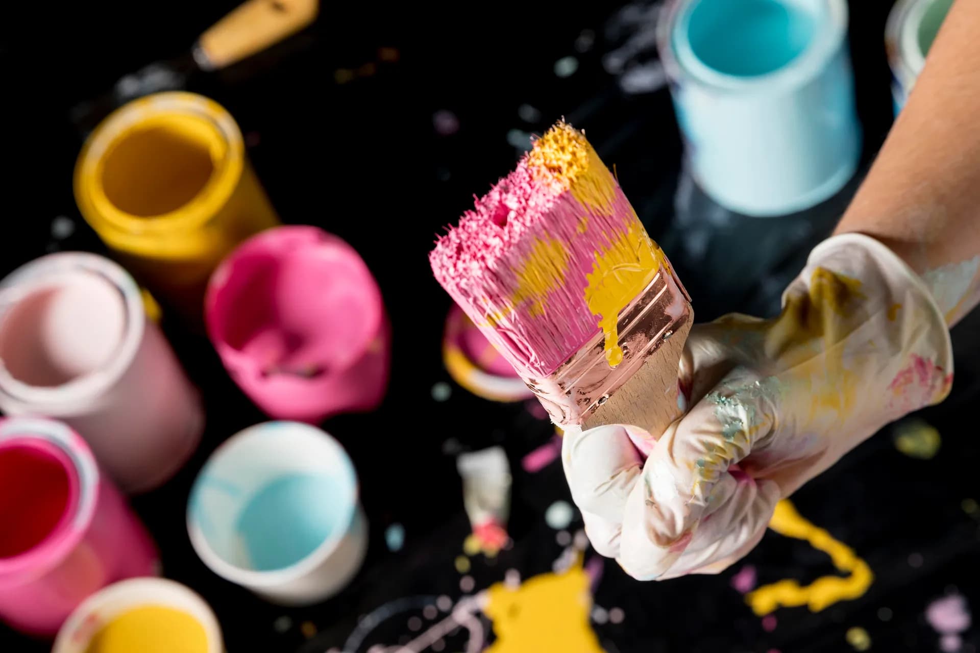 Professional Interior & Exterior Painting Solutions