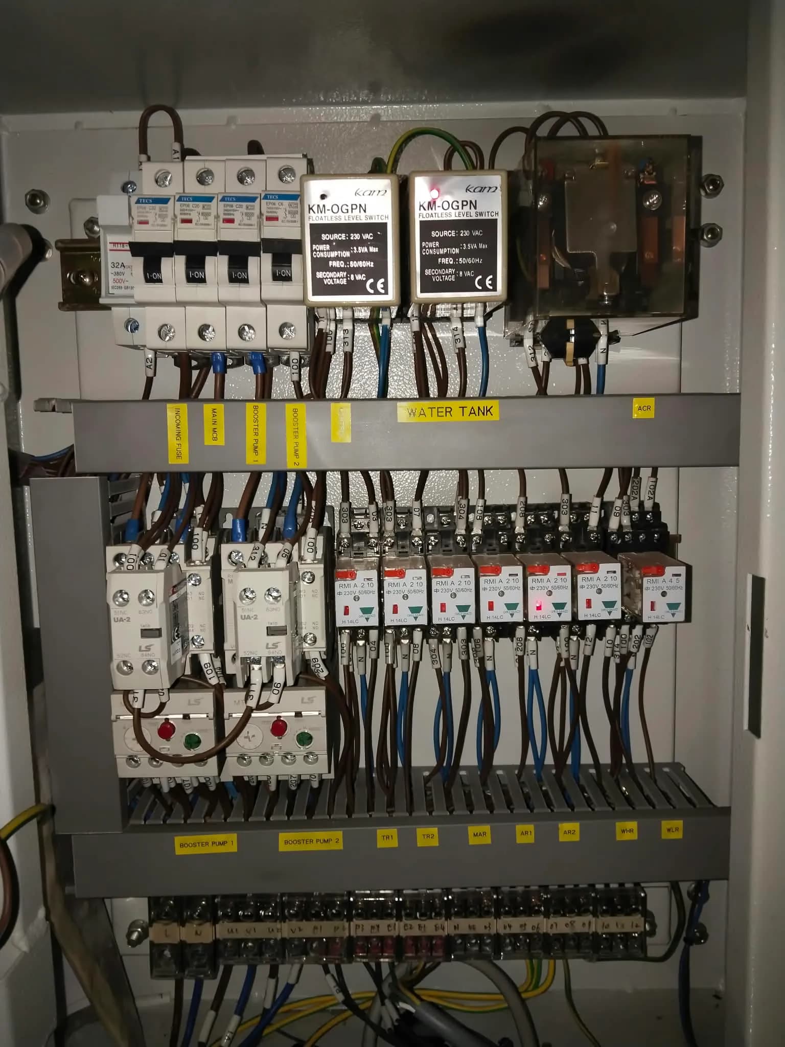 EMA Licensed Electrical Services in Singapore