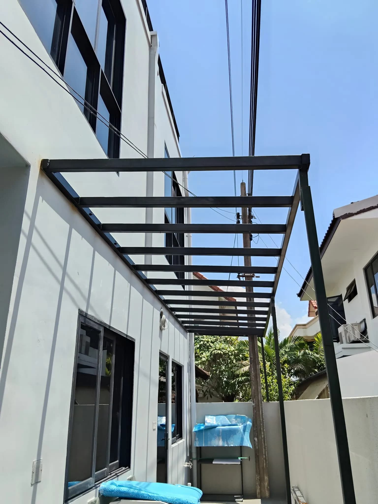 Rooftop Shelter Services