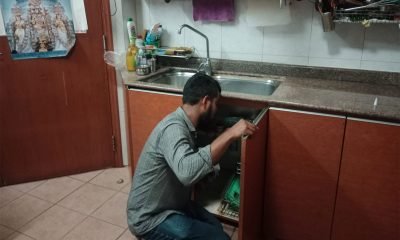 Kitchen Door Hinges Replacement