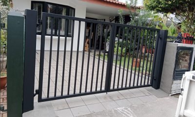 Metal Gate