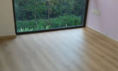 Condominium Vinyl Flooring Installation
